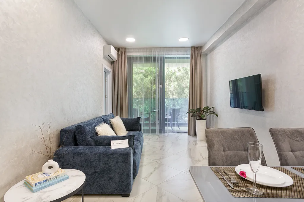 2-комнатная Квартира