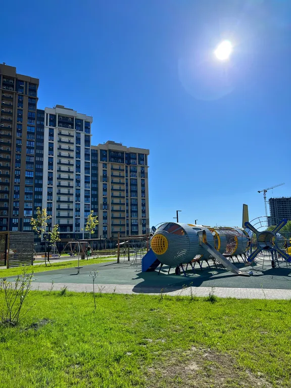 Квартира Элитная в ЖК Смарт  от Kravc Group