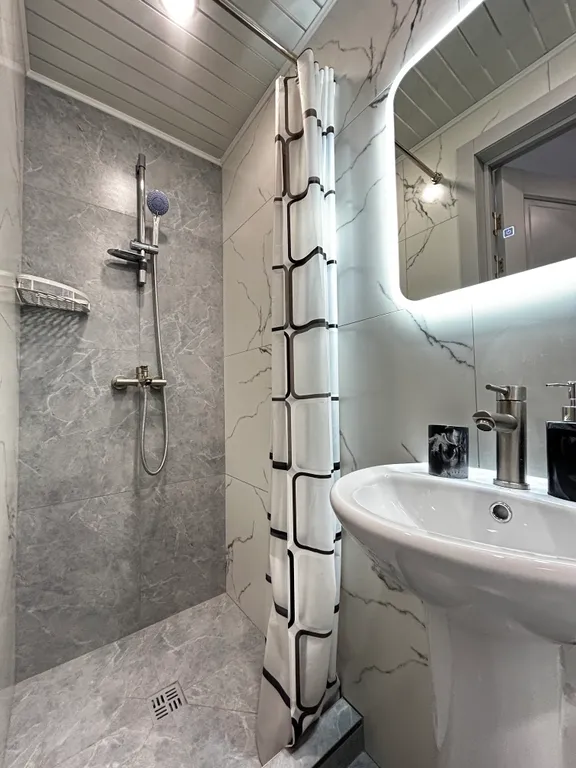 Двухуровневые апартаменты К112