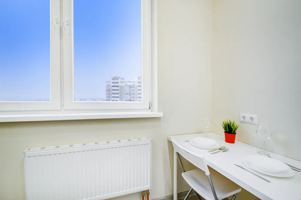 Квартира Квартира Небольшая студия в ЖК Солнцево Парк — Москва