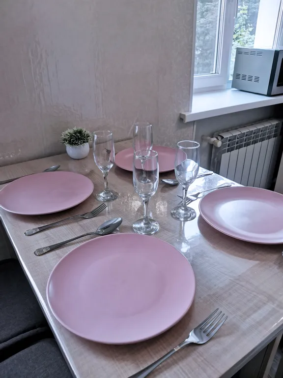 Комфортная квартира в центре