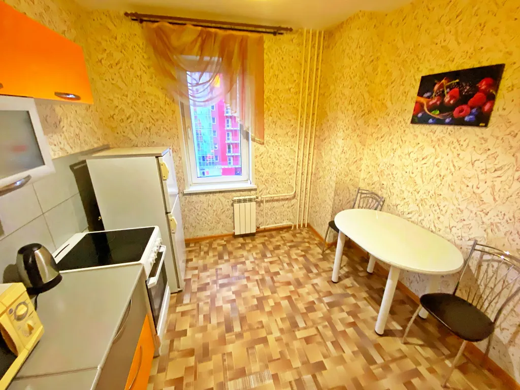 Квартира 1-комнатная Квартира — Красноярск