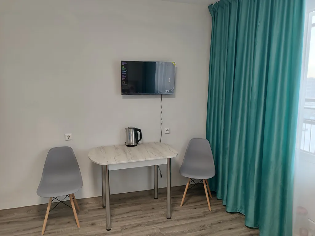 Уютная студия