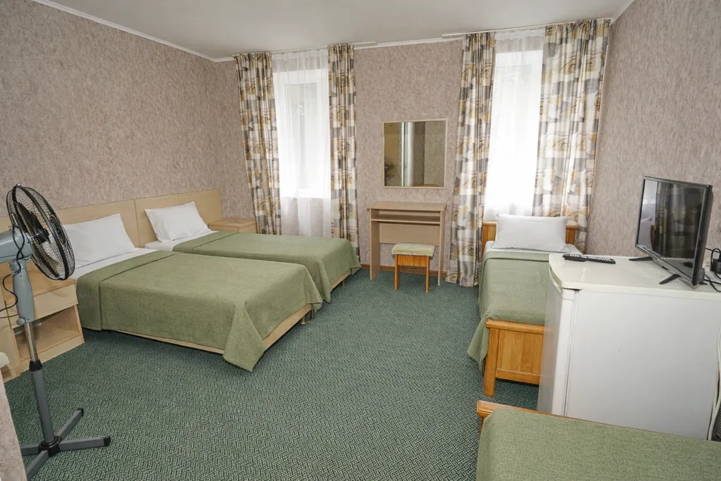 Квартира Комната — Лазаревское