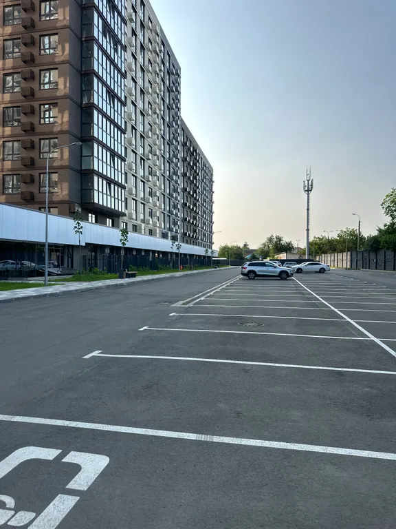 Уютная квартира в новом комплексе с дизайнерским ремонтом