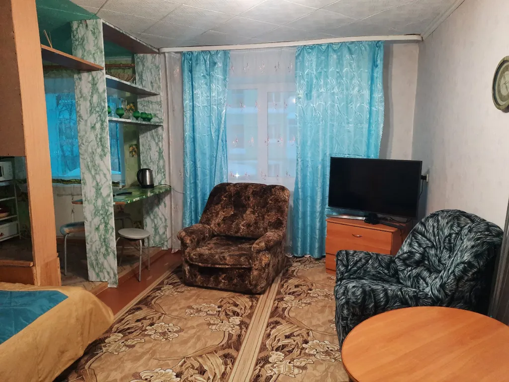 Уютная квартира в центре города