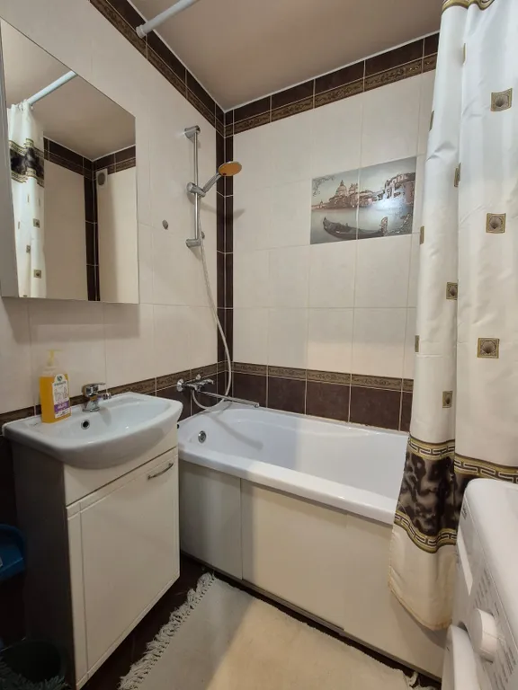 Квартира с 4 раздельными спальными местами