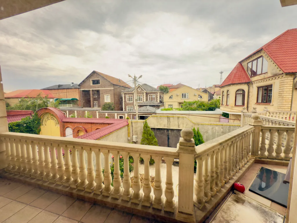 Дом в центре