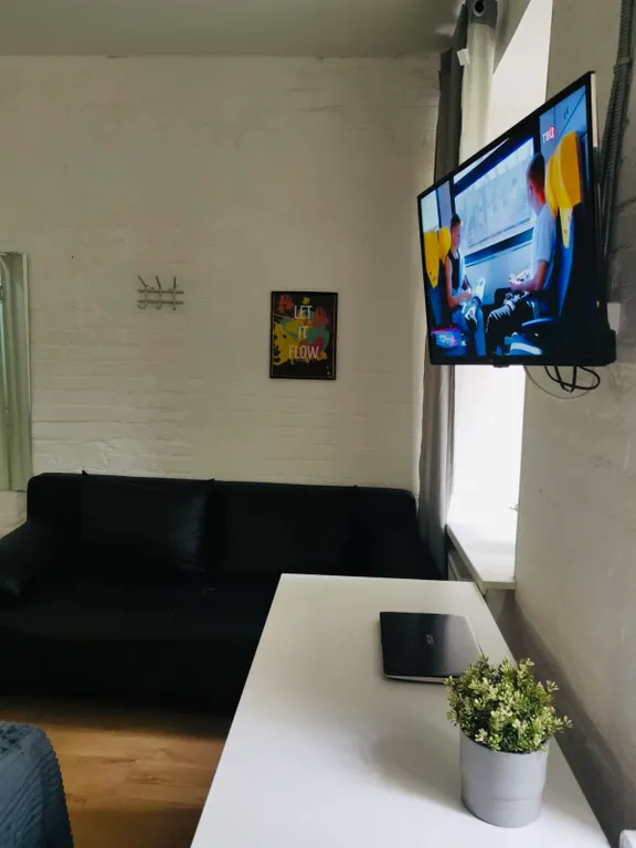 Квартира Квартира Уютная семейная студия — Санкт-Петербург