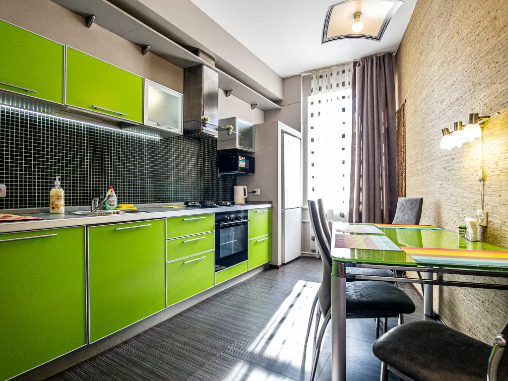 Великолепные 2-комнатные апартаменты в центре Смоленска