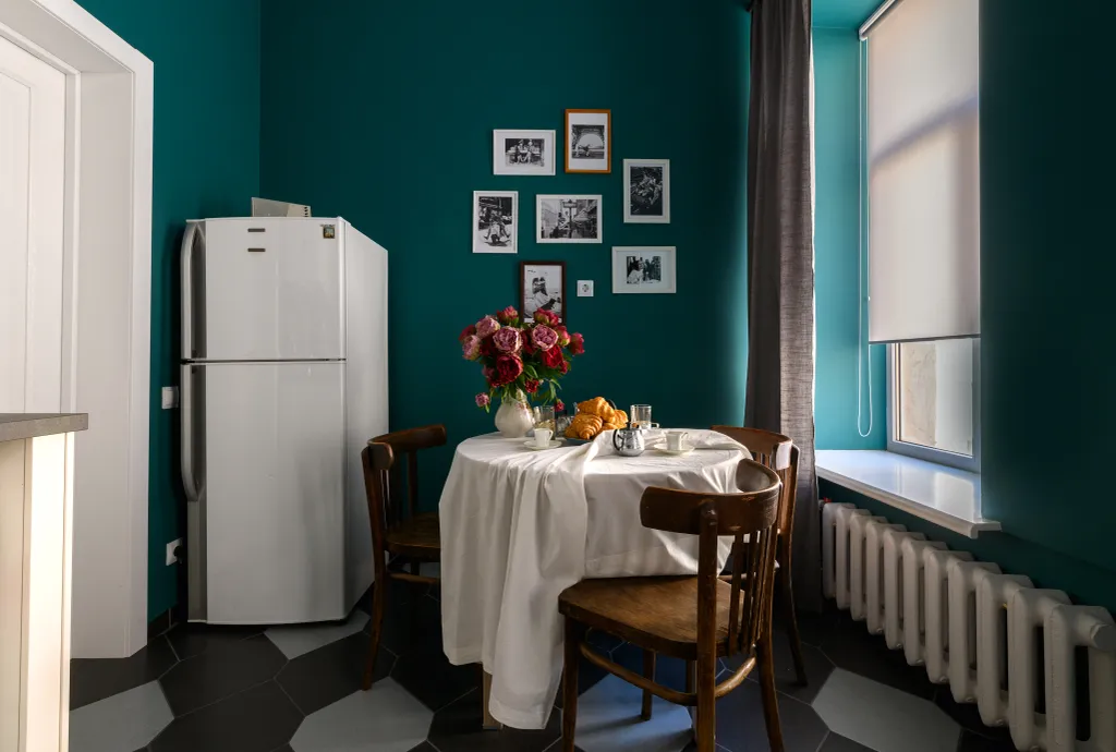 Квартира Квартира Sutki Rent у Летнего Сада — Санкт-Петербург