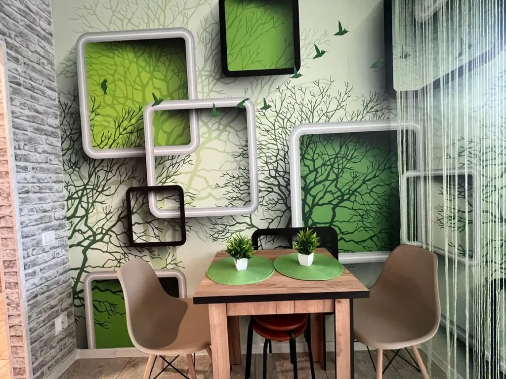 Апартаменты Лунная соната