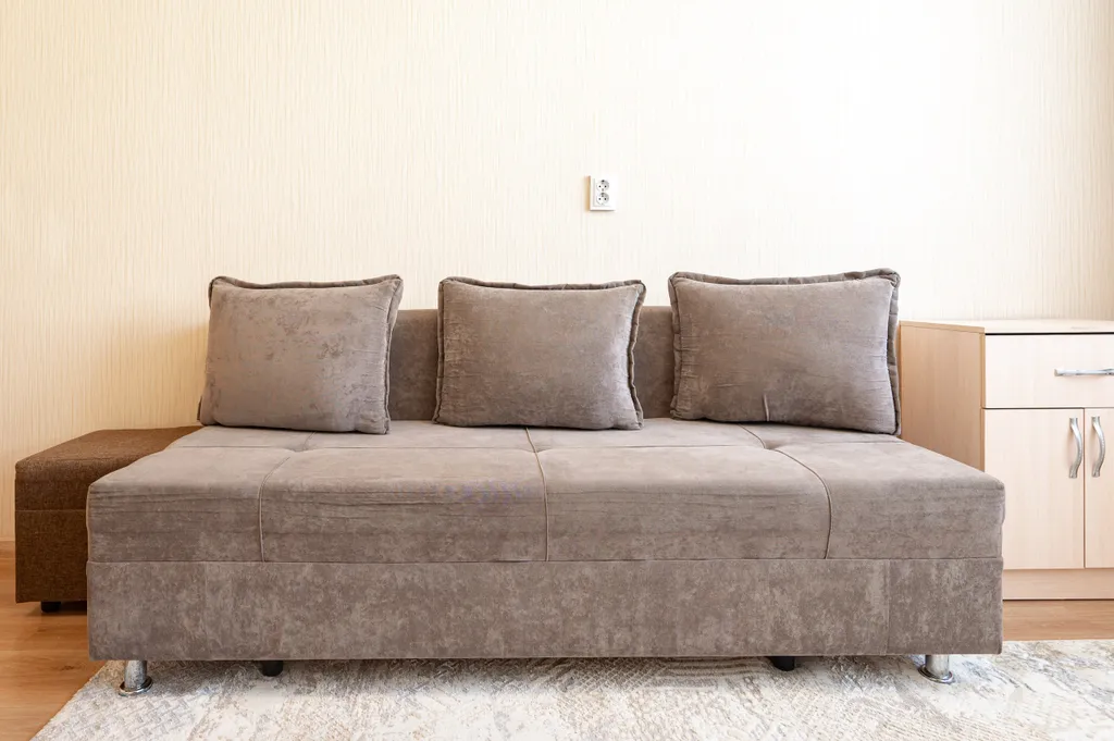 Уютные апартаменты в ЖК Акварель