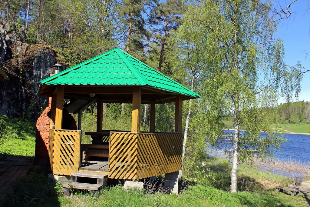 Ласточкино гнездо