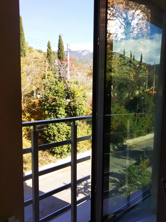 Комфортная студия в Резиденции мира