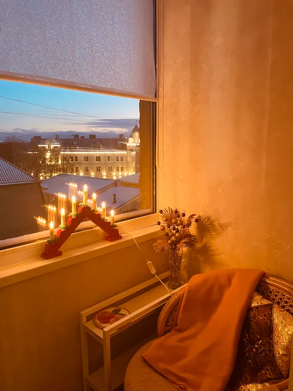 Уютная, современная квартира в центре города — аренда посуточно в Сортавала