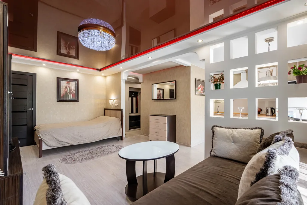 1-комнатная Квартира — аренда посуточно в Мурманск