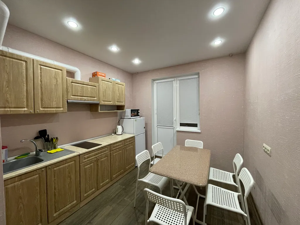 Апартаменты