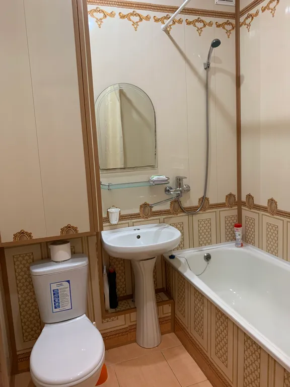 Квартира Уютная квартира на первой береговой линии — Ейск