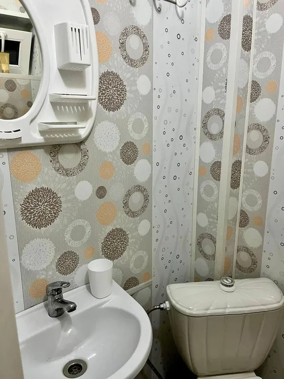 2-комнатный Дом