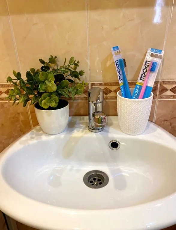 Уютная квартира с шикарным видом на весь город