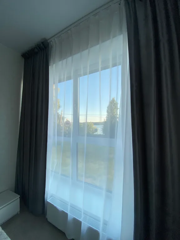 Уютная квартира с видом на Волгу