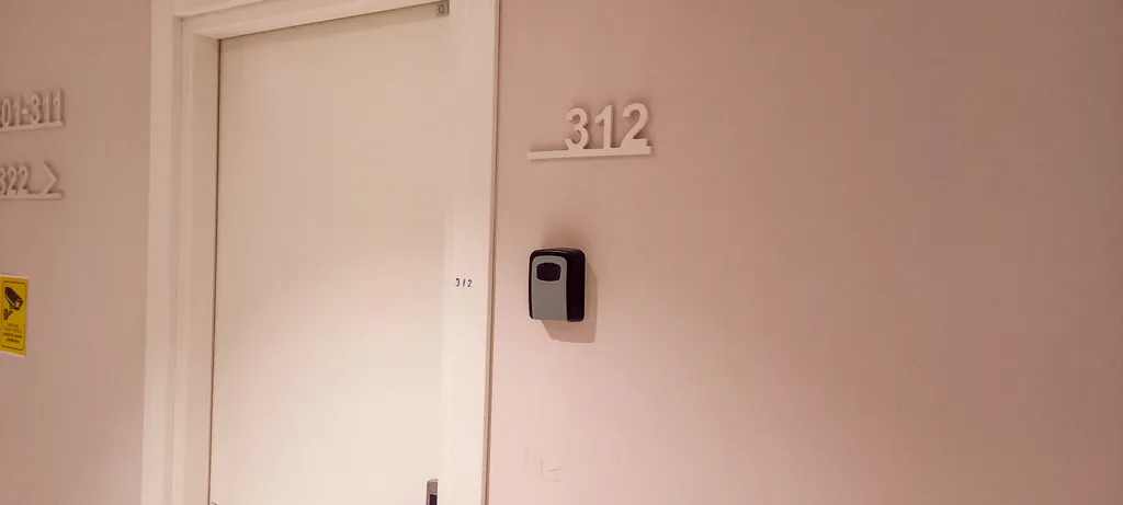 Redco Alpic 312 New Gudauri, Ziggy apartment