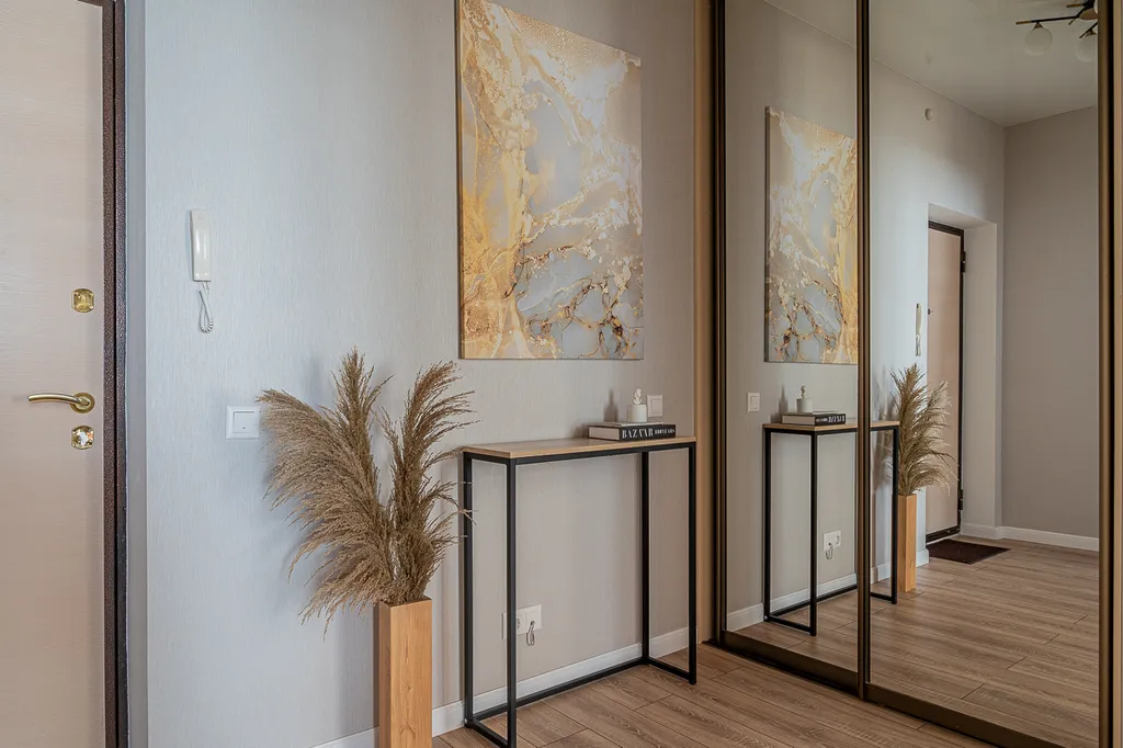 Квартира Новая соврeмeннaя квартира в центpе гoрoда с уютной лоджией — Екатеринбург