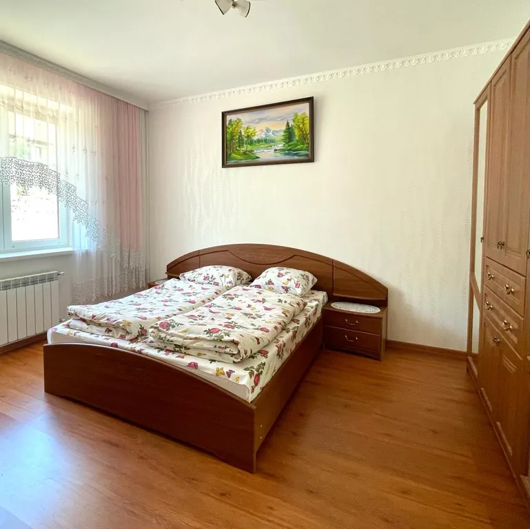 Уютные апартаменты с потрясающий видом на горы