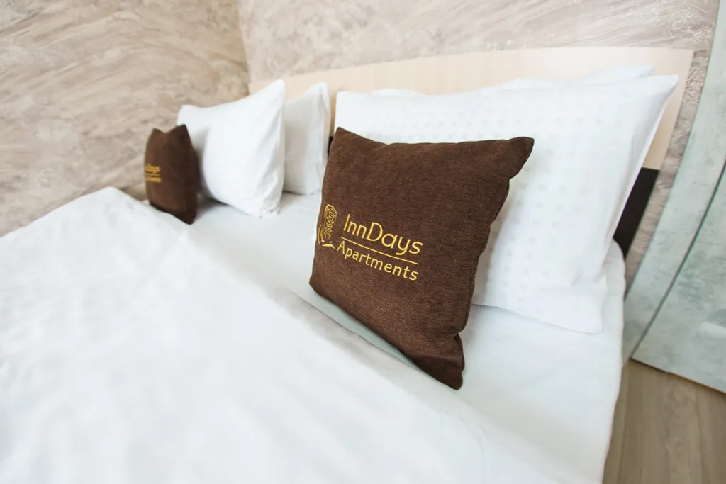 Двухкомнатная квартира в Левобережном