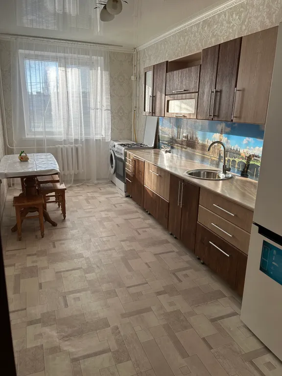 Однокомнатная квартира для отдыха