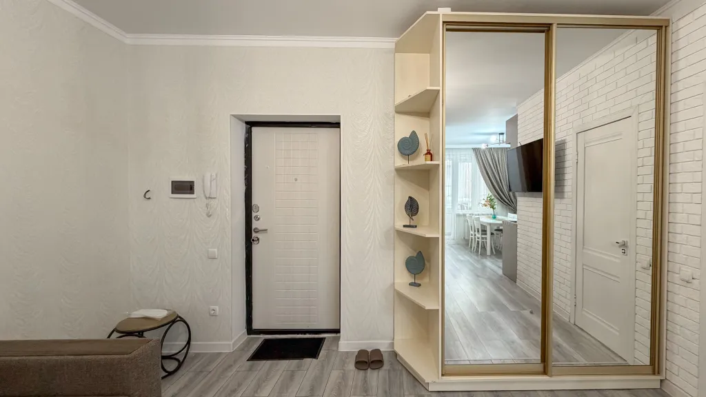 Уютная квартира в жк Атлант