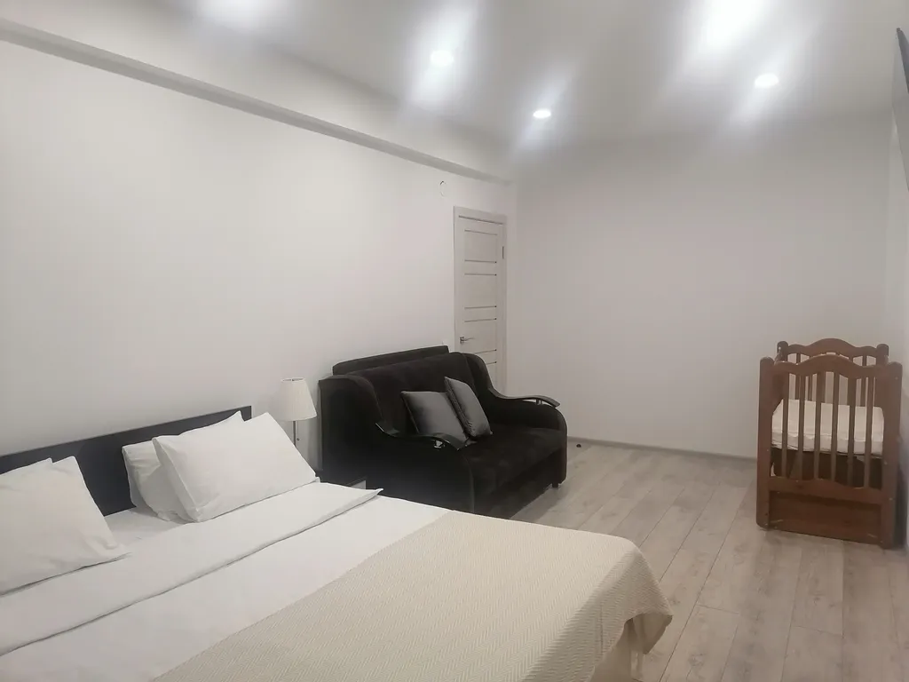 3-комнатная Квартира