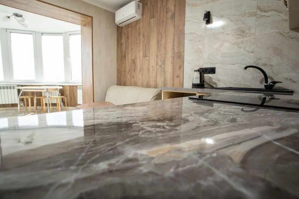 Квартира у Меги