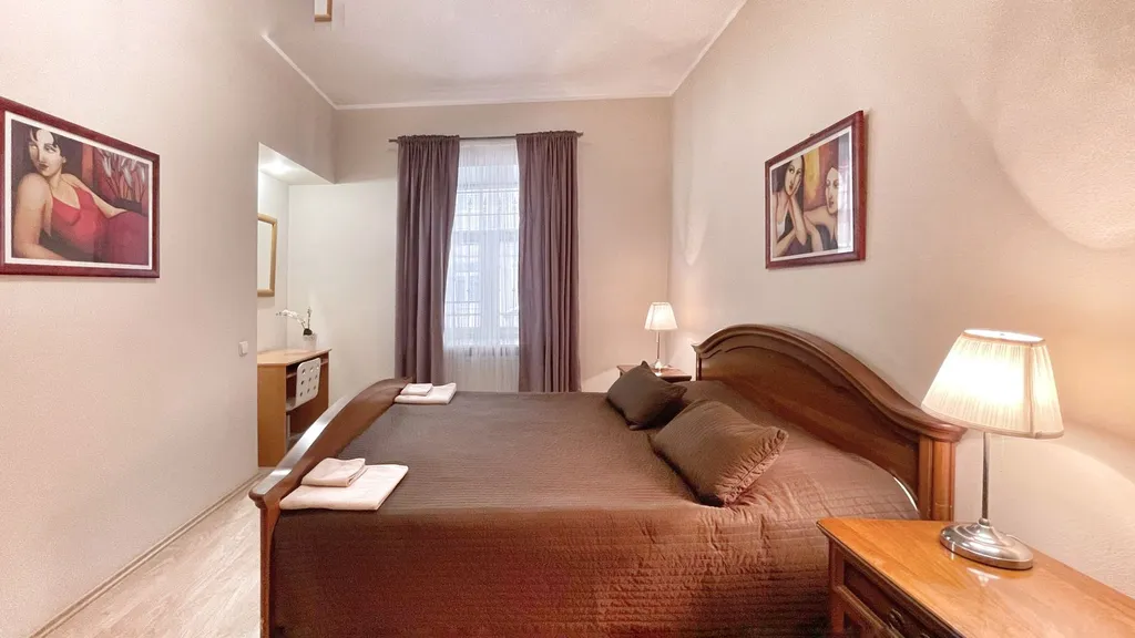 Квартира Апартаменты ERS Apartments на Мойке — Санкт-Петербург