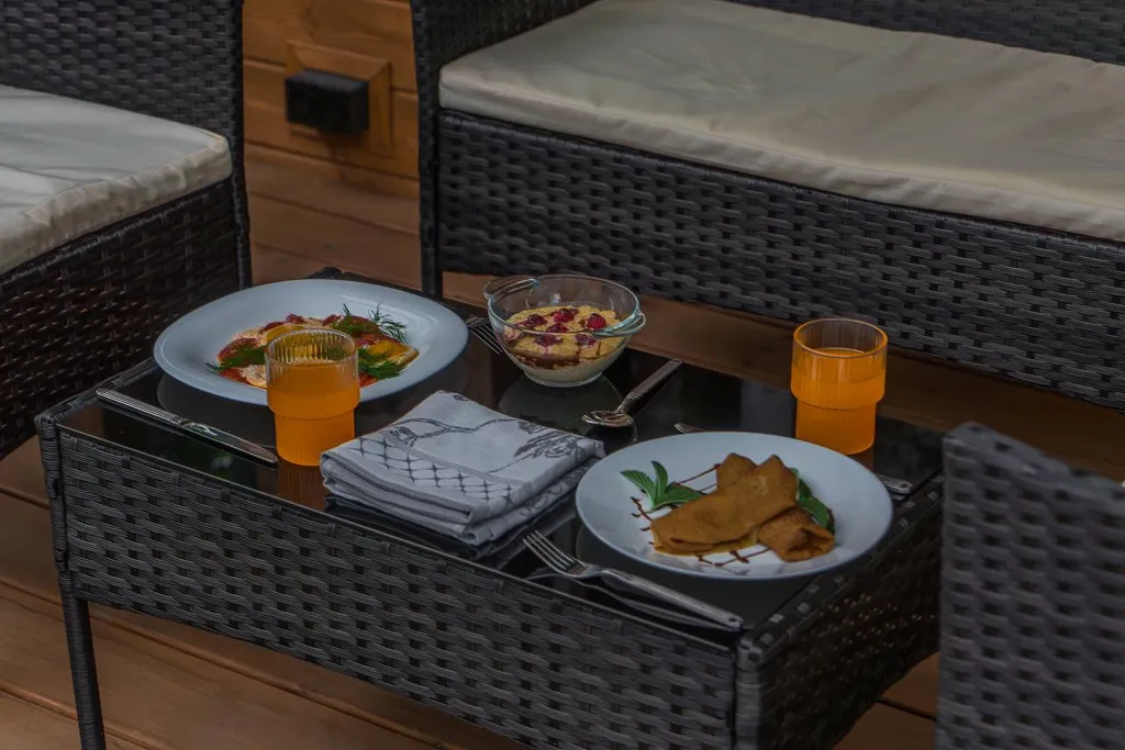 Барнхаус Тихая Гавань