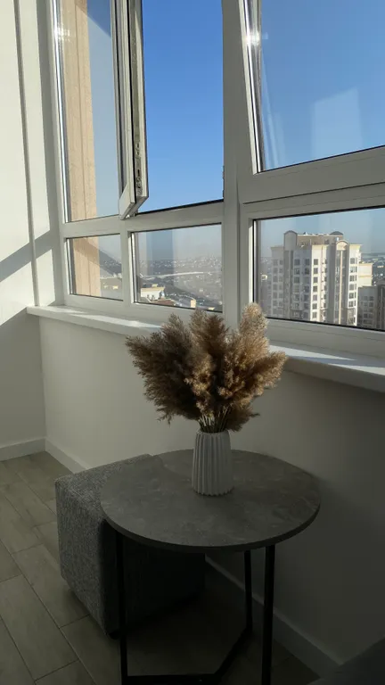 Квартира Уютная квартира с прекрасной инфраструктурой — Симферополь