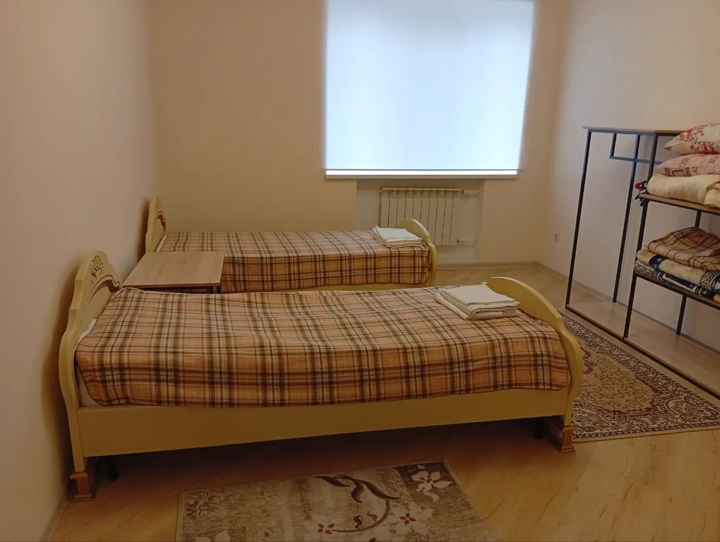 Уютный двухэтажный дом в самом центре города-курорта