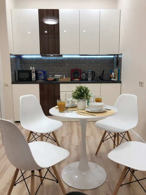 Квартира Квартира Polo Apartment 2 Rooms 2+2+1 — Москва