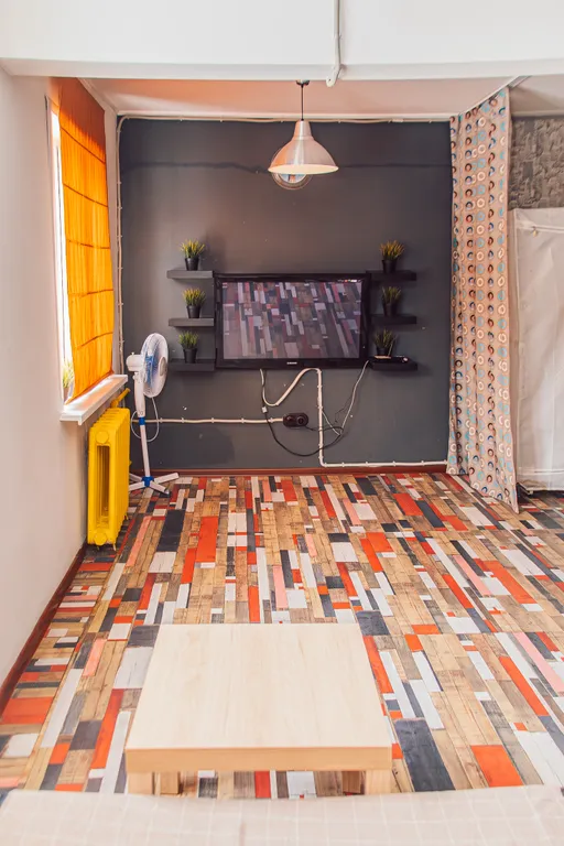 Лфт Ночной Нью-Йорк