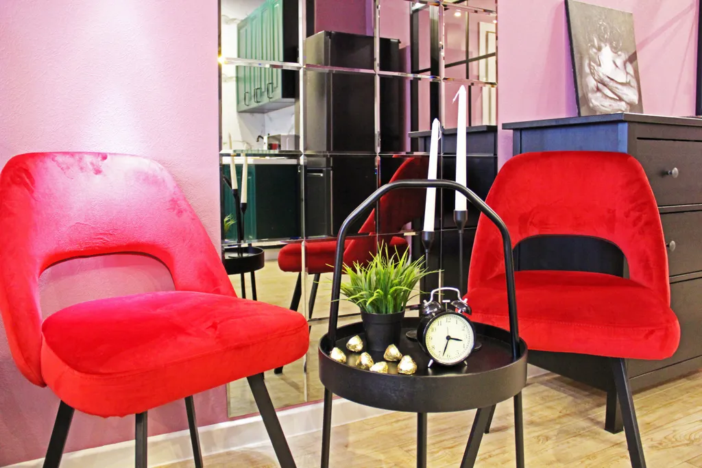 Стильная студия в ЖК Бриз