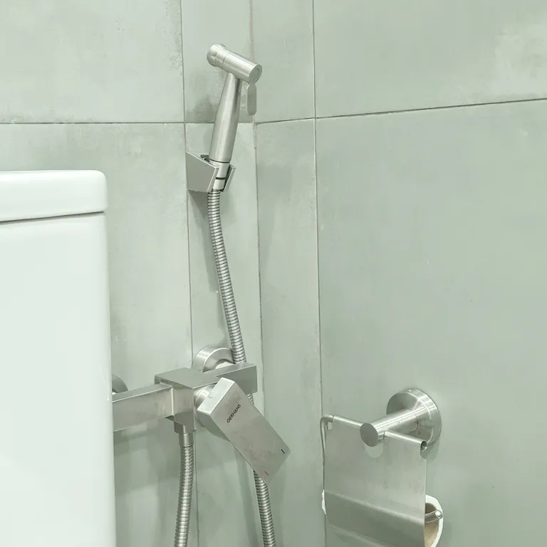 Комфорт и вид на море Отдельная спальня Гостиная Кухня Балкон