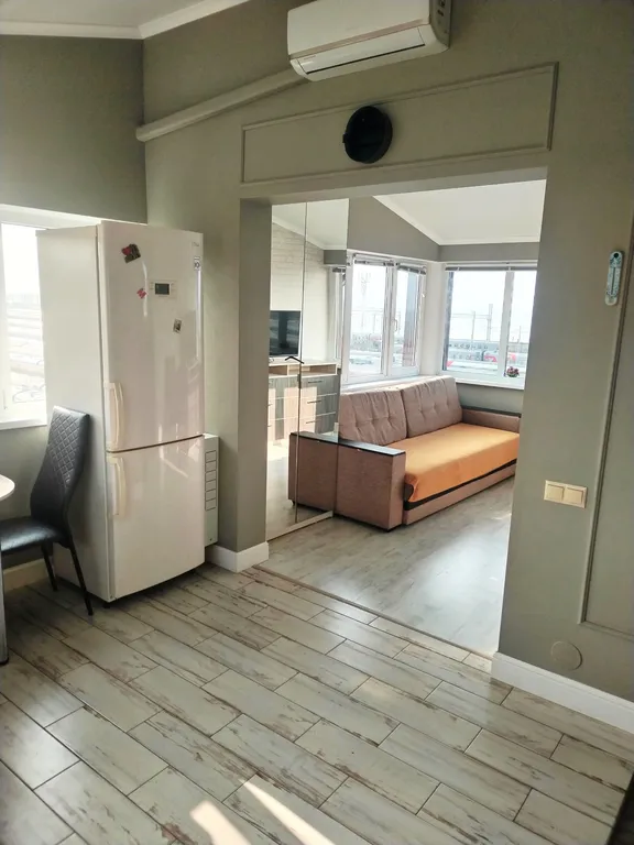 Квартира 2-комнатная Квартира — Адлер