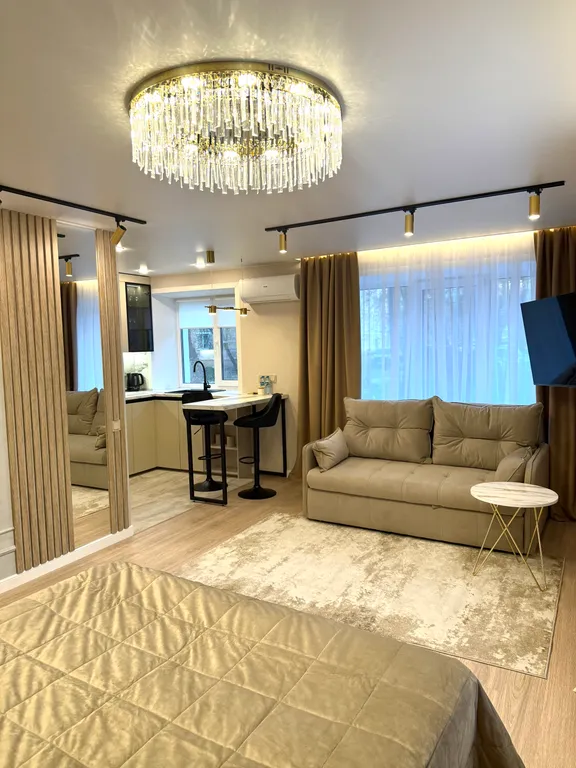 Квартира Роскошные апартаменты на набережной — аренда посуточно в Рыбинск