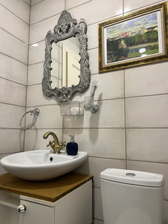 Уединенные апартаменты с отдельным входом