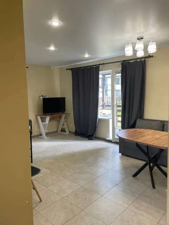 Уютный таунхаус