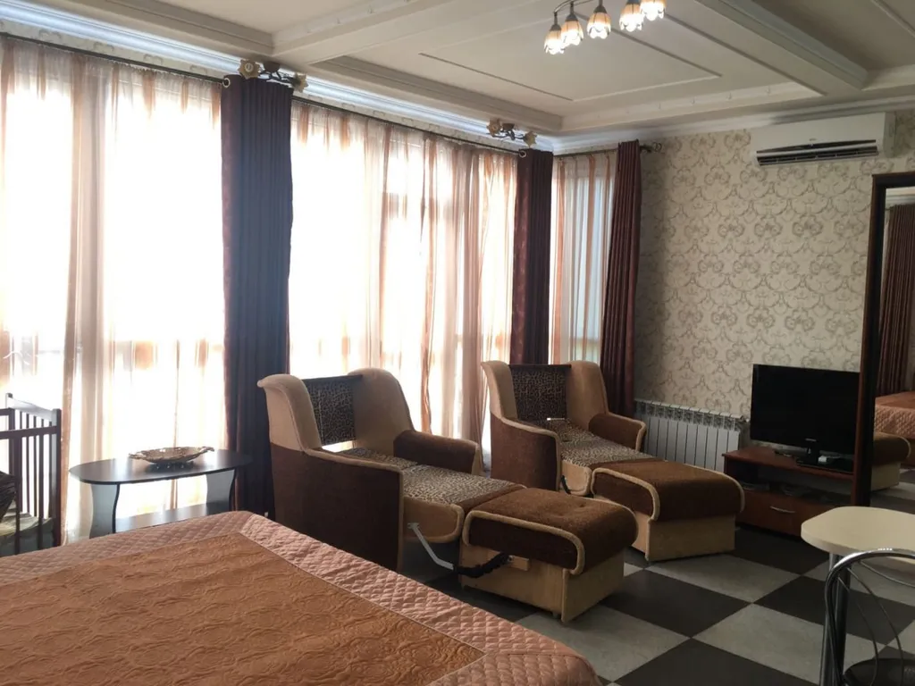 Квартира 1-комнатная Квартира — Ялта