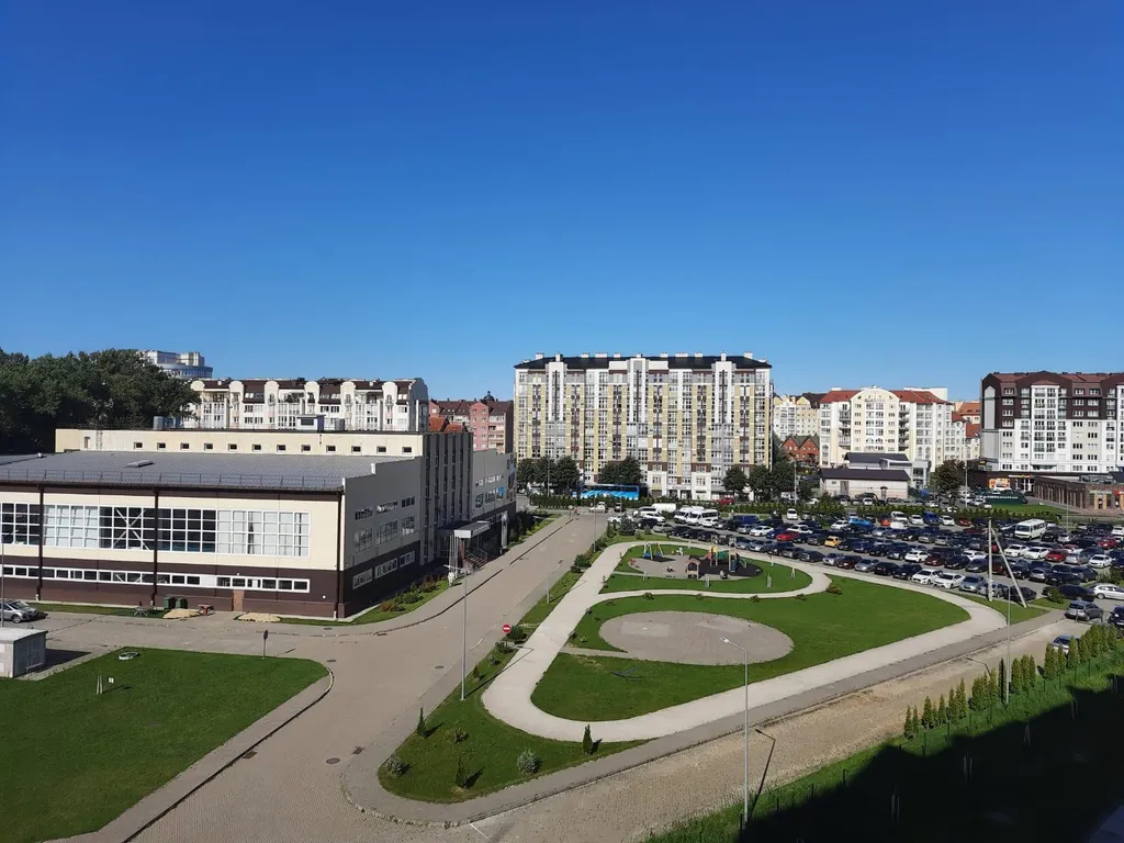Квартира Уютная квартира у моря Кранц Престиж — Зеленоградск