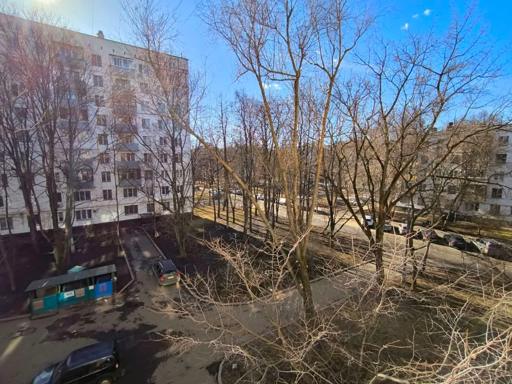 Квартира Квартира у метро Бульвар Рокоссовского — Москва