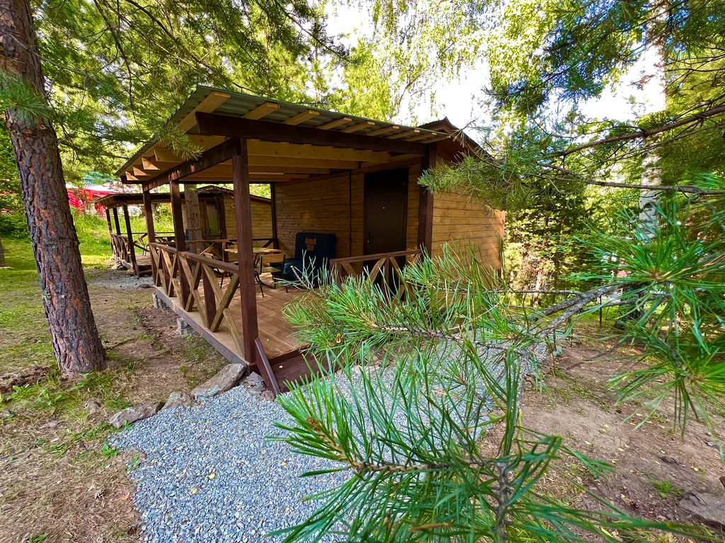 Двухместный Дом Стандарт плюс